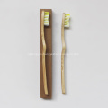 Bamboo Toothbrush Holder Customized Logo